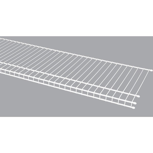 Closetmaid SuperSlide 12 Ft. W. x 12 In. D. Ventilated